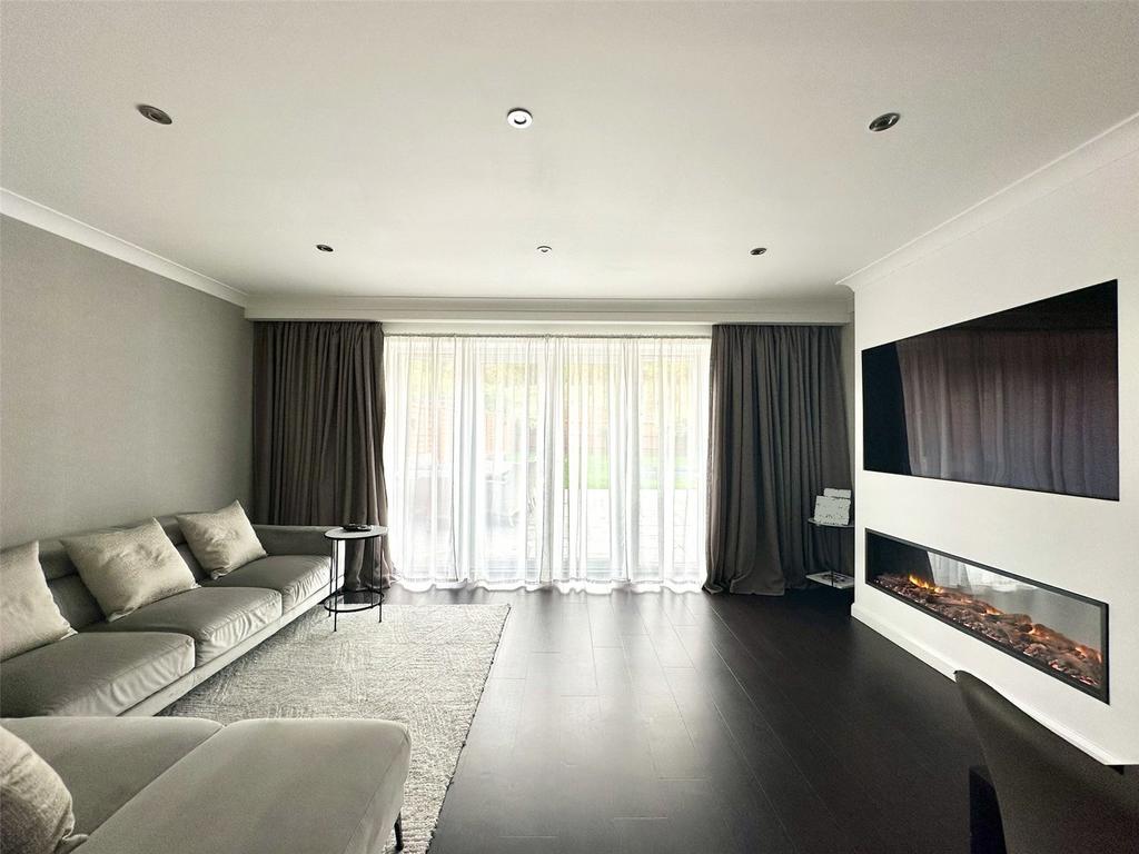 Lounge Area