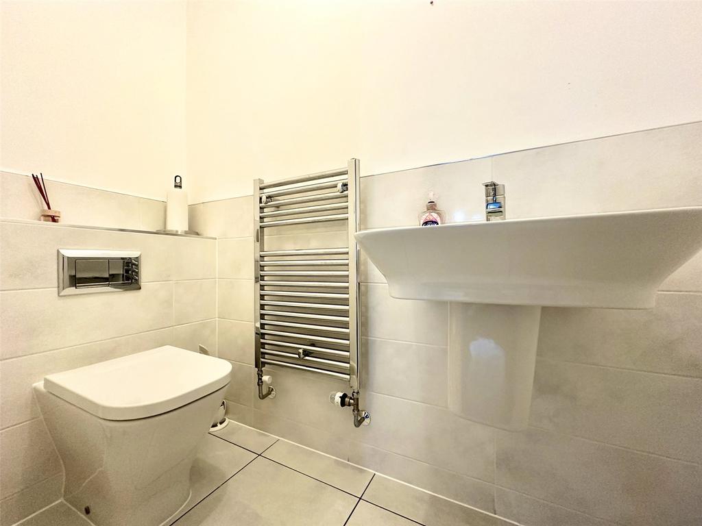 Cloakroom