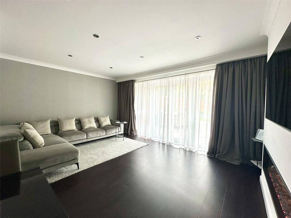 Lounge Area