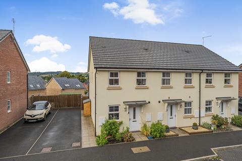5 Braid Drive, Tiverton, EX16 4FQ