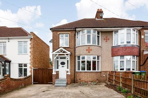 4 bedroom semi-detached house for sale, Townley Road, Bexleyheath, Kent, DA67HN