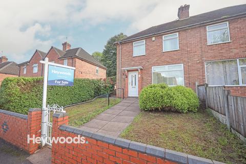 2 bedroom semi-detached house for sale, Underwood Road, Silverdale, Newcastle-under-Lyme, Staffordshire