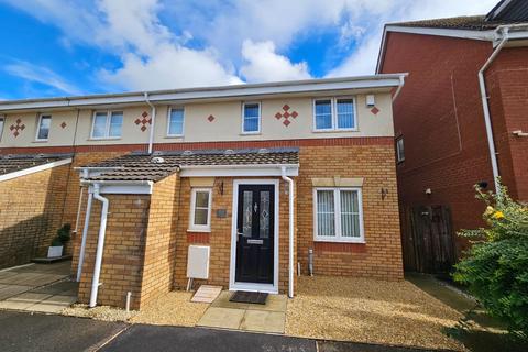 2 bedroom terraced house to rent, Llys Ael Y Bryn, Birchgrove, Swansea, SA7