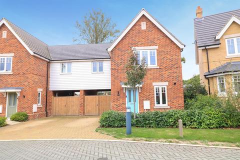 3 bedroom link detached house for sale, Burton Way, Stanway, Colchester