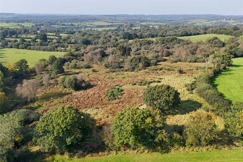 Land for sale, Halwill, Devon EX21