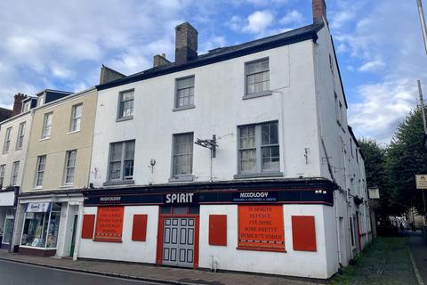 Property for sale, Boutport Street, Barnstaple EX31