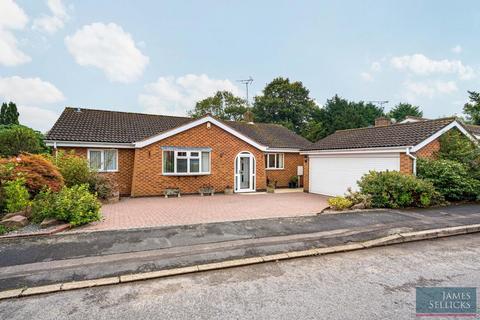 3 bedroom detached bungalow for sale, Sence Crescent, Great Glen, Leicestershire