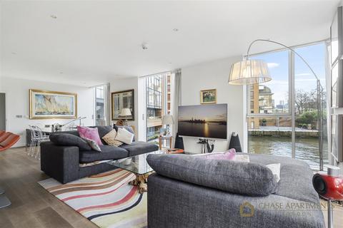 2 bedroom apartment for sale, Pavilion Court, Grosvenor Waterside, London SW1W