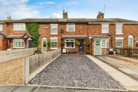 2 bedroom terraced house for sale, Main Road, Shavington, Crewe, Cheshire, CW2