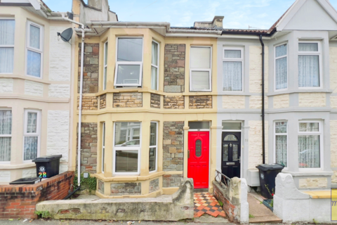 3 bedroom terraced house for sale, Edward Road, Arnos Vale, Bristol, BS4 3ES