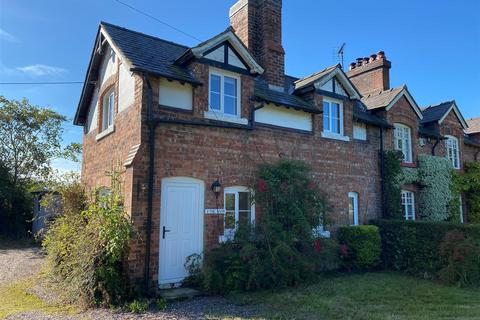 2 bedroom cottage to rent, Brassey Contract Road, Edge, Malpas