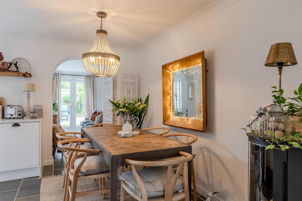 Kitchen Diner
