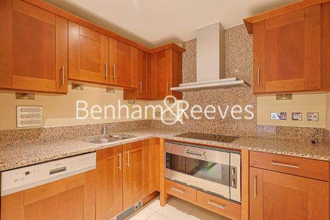 2 bedroom apartment to rent, Harbour Reach, Imperial Wharf SW6