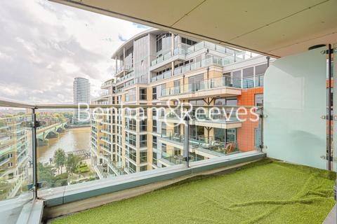 2 bedroom apartment to rent, Harbour Reach, Imperial Wharf SW6