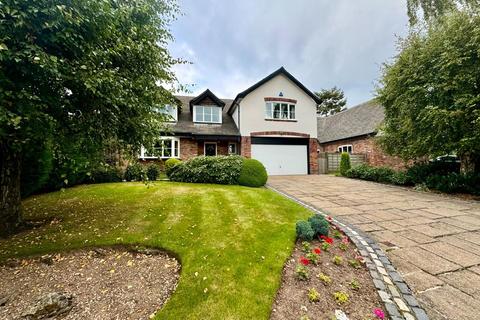 5 bedroom detached house for sale, Hunters Mews, Wilmslow