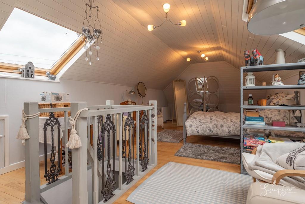 Loft Room