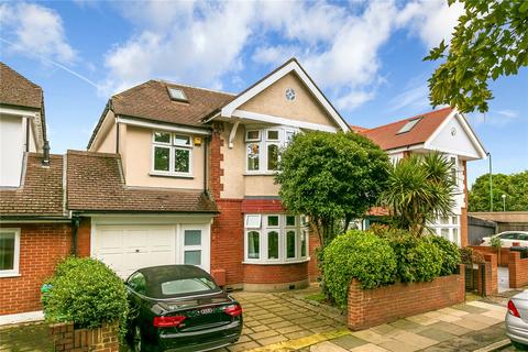 6 bedroom semi-detached house for sale, West Hall Road, Kew, Surrey, TW9