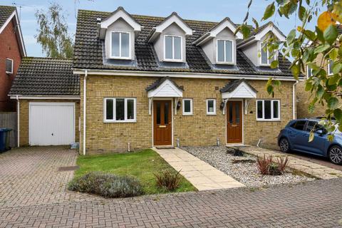 5 Lanthorn Stile, Fulbourn, Cambridge, CB21 5AB
