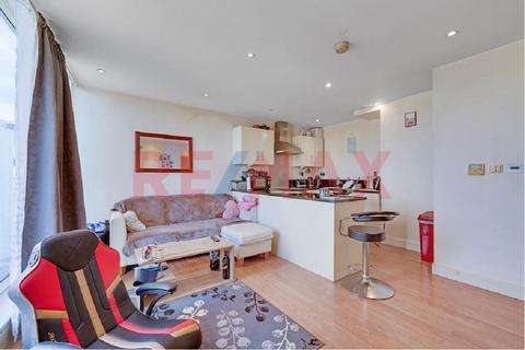 1 bedroom flat for sale, The Galley, Basin Approach, London E16