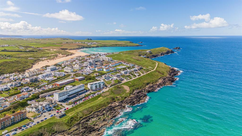 Pentire Headland