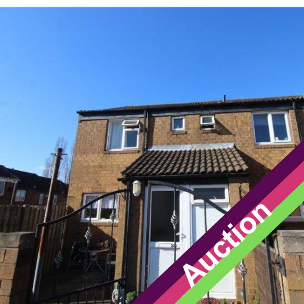 Lawrence Close, Flanderwell, S66 3 bed semidetached house for sale £125,000