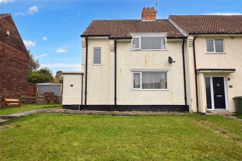 2 bedroom semi-detached house for sale, Ryefield Road, Eastfield, Scarborough, North Yorkshire, YO11