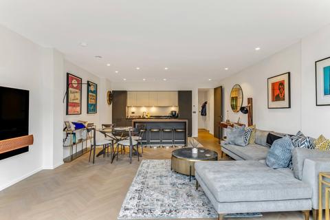 2 bedroom apartment for sale, Goldhurst Terrace, South Hampstead