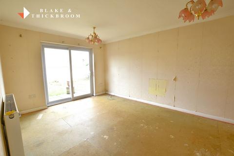 2 bedroom detached bungalow for sale, Stoke Ash Close, Clacton-on-Sea