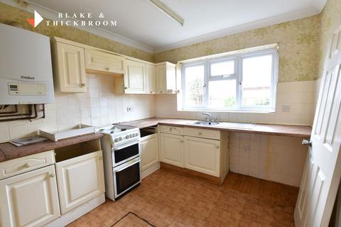 2 bedroom detached bungalow for sale, Stoke Ash Close, Clacton-on-Sea