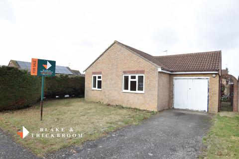 2 bedroom detached bungalow for sale, Stoke Ash Close, Clacton-on-Sea