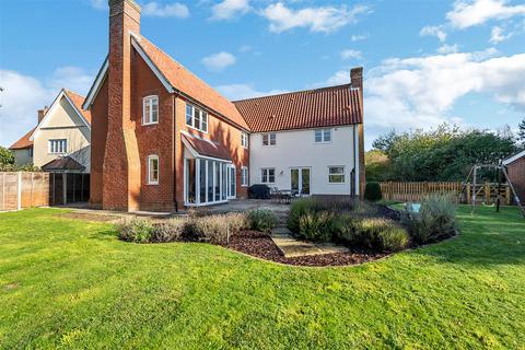 5 bedroom detached house for sale, Clopton Park, Wickhambrook