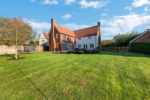 5 bedroom detached house for sale, Clopton Park, Wickhambrook