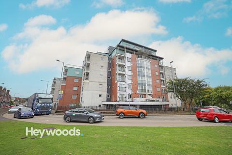 2 bedroom flat to rent, Trinity Court, London Road, Newcastle-under-Lyme