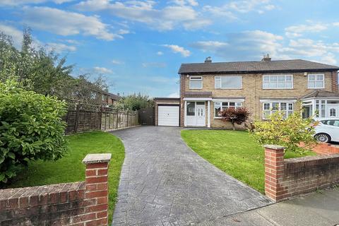 3 bedroom semi-detached house for sale, Birkdale Road, Hartburn, Stockton, Stockton-on-Tees, TS18 5NA