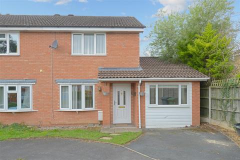 3 bedroom semi-detached house for sale, Walkford Close, Radbrook Green, Shrewsbury