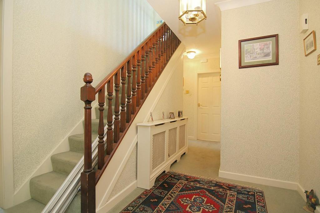 Entrance hall