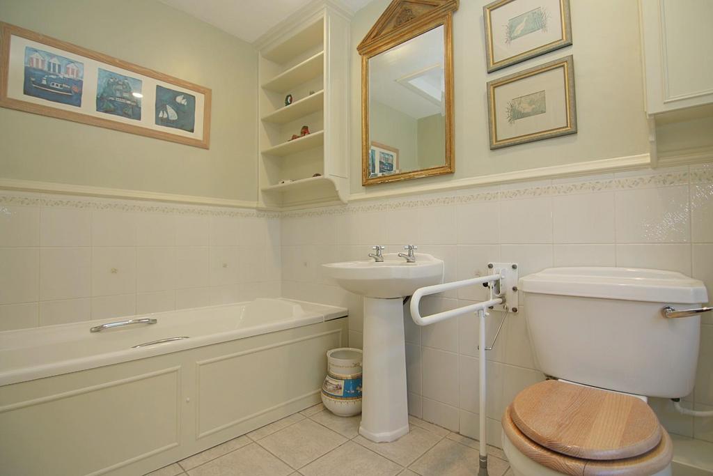 House bathroom