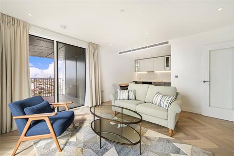 1 bedroom apartment for sale, Kings Tower, 2 Bridgewater Avenue, London, SW6