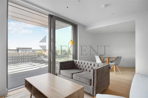 1 bedroom apartment to rent, Canalside Walk, Westminster, W2