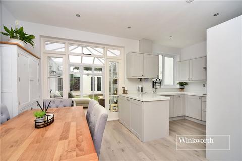 4 bedroom terraced house for sale, Braemar Road, Worcester Park, KT4