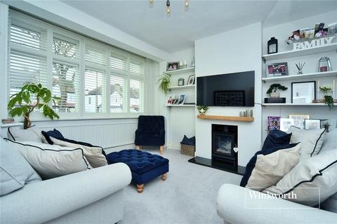 4 bedroom terraced house for sale, Braemar Road, Worcester Park, KT4