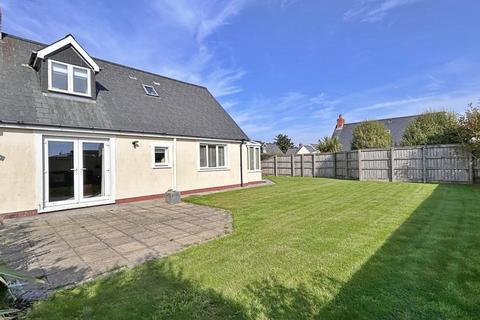 5 bedroom detached bungalow for sale, St Davids