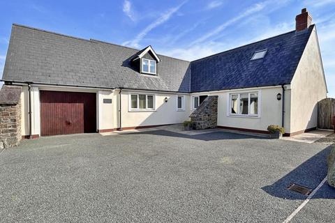 5 bedroom detached bungalow for sale, St Davids