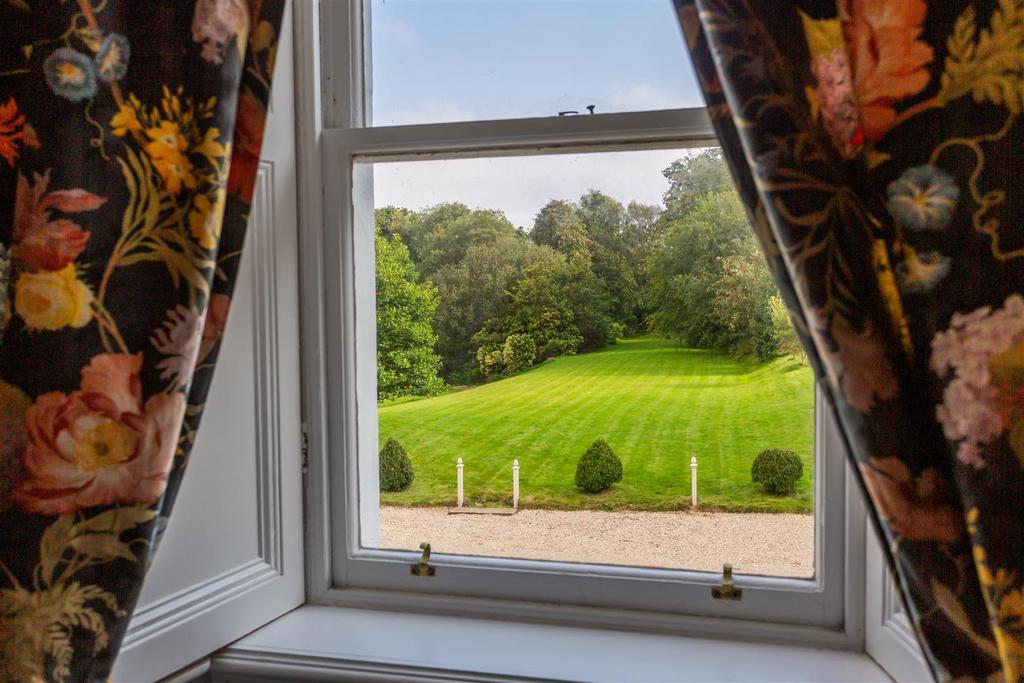 Bedroom 6  Fullarton Suite view