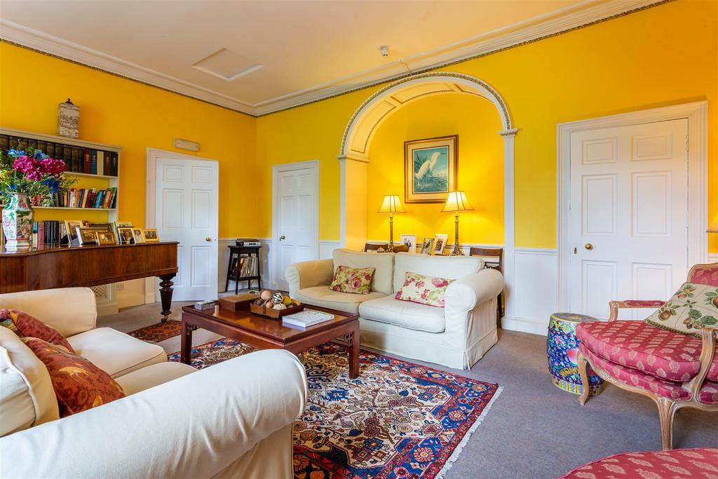 Drawing room