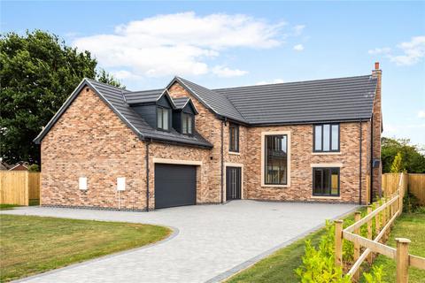 5 bedroom detached house for sale, The Furrows, Tetney, Grimsby, Lincolnshire, DN36