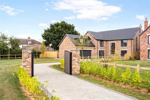 5 bedroom detached house for sale, The Furrows, Tetney, Grimsby, Lincolnshire, DN36