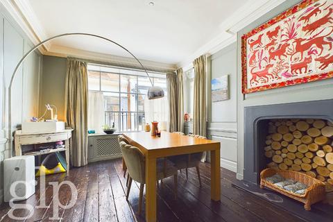 4 bedroom townhouse to rent, Meard Street, W1F