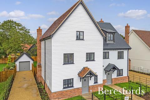 4 bedroom semi-detached house for sale, The Grange, Finchingfield, CM7