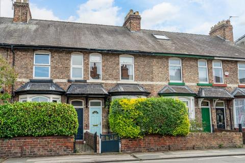 Burton Stone Lane, York